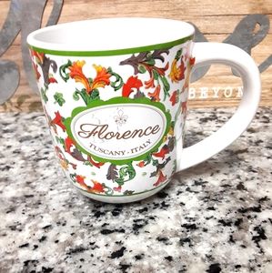 Borgo de' Medici Florence Tuscany-Italy Coffee cup